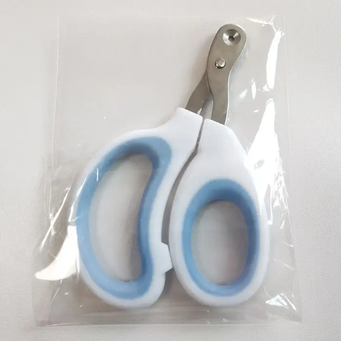 Coupe-ongles professionnel pour chat et chien, en acier inoxydable, pour chiots, griffes, pour anima