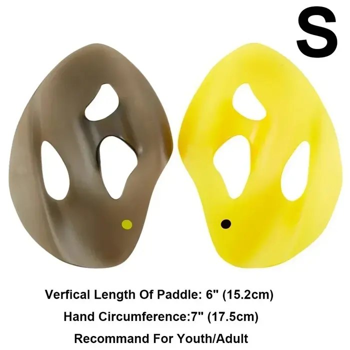 Pagaie de natation, pagaie ergonomique de natation, pratique professionnelle d'aviron, pagaie d'entr