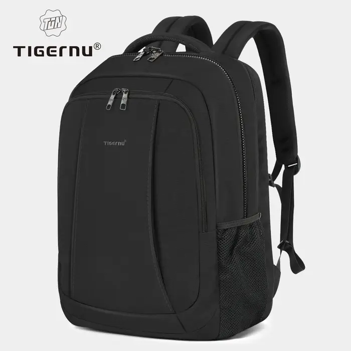 Tigernu sac à dos en Nylon imperméable femme hommes sac à dos pour 15.6 ordinateur portable sac pour