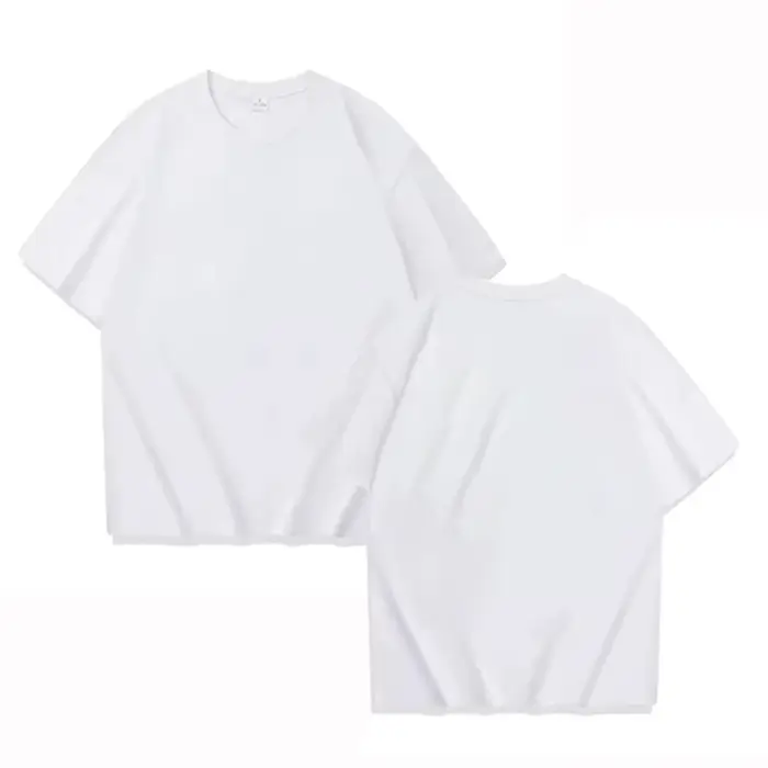 T-shirt d'été en coton de style coréen de marque de luxe Kodak 2026 pour homme, décontracté et respi