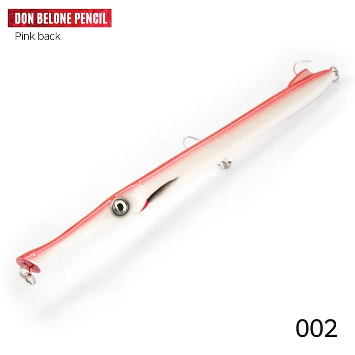 Leurres spinning Hunthouse DON BELONE Savage Gear, leurres crayon pour la pêche au thon et aux préda