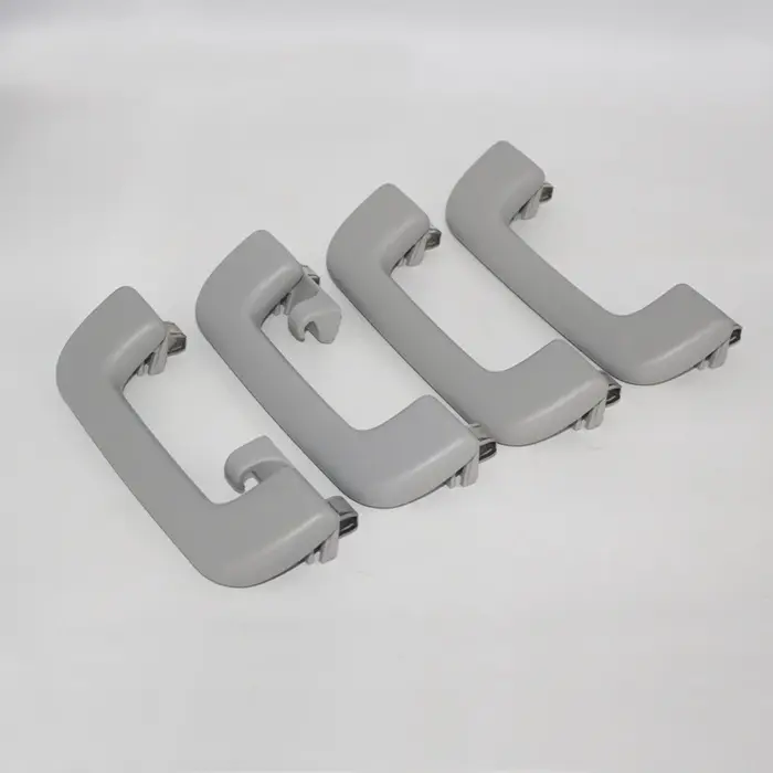 Poignée de toit avant et arrière gauche droite, gris, Original, pour Audi A4 S4 A5 S5 A3 A1 Q3 2008-