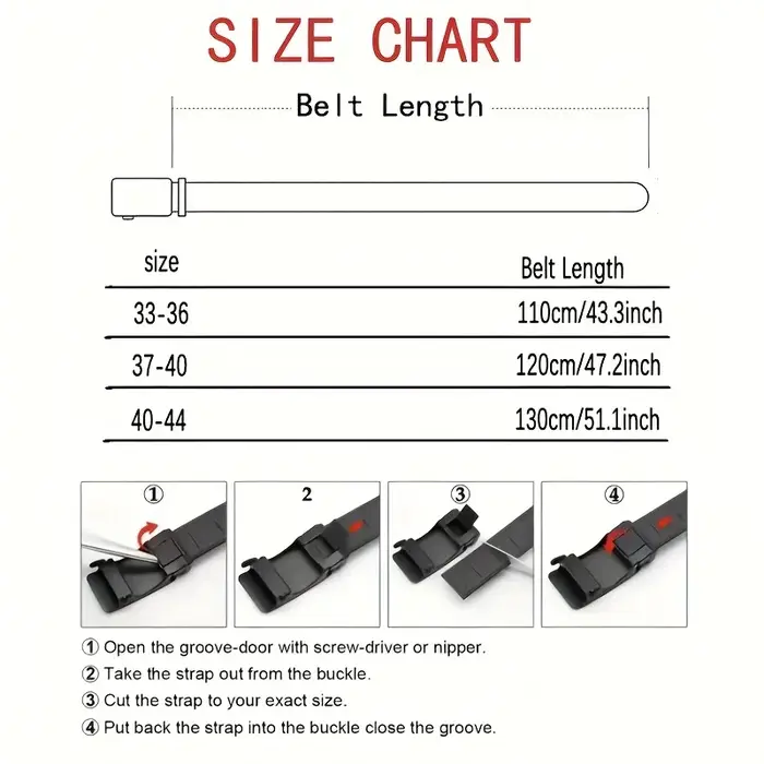Ceinture en PU à boucle automatique pour hommes, de haute qualité, Simple, Business, décontractée, à