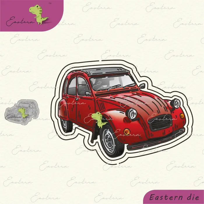 Dans le Studio Dolly Die Set nouvelles matrices de découpe en métal moules de bricolage Scrapbooking fabrication de
