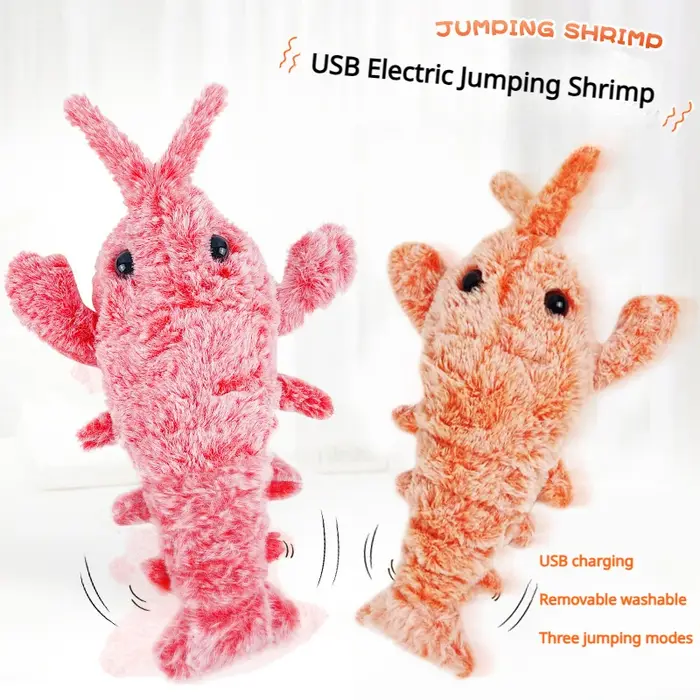 Nouveaux jouets pour chats
