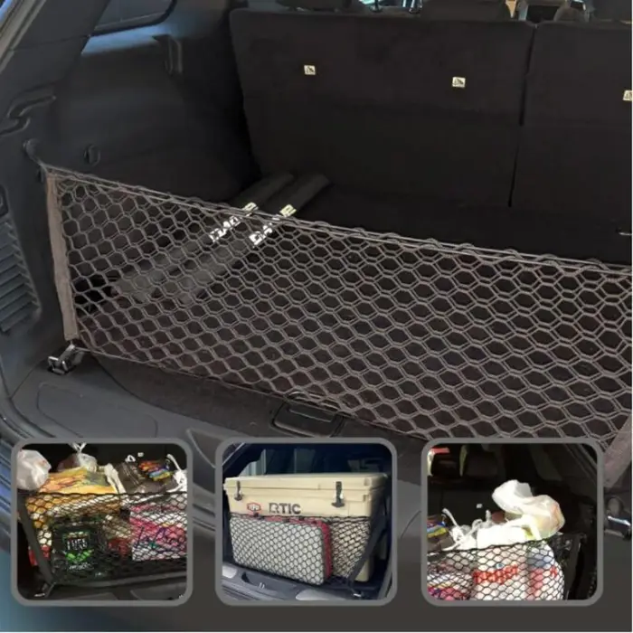 Filet de chargement pour coffre d'enveloppe, pour JEEP GRAND CHEROKEE 2011 12 13 14 15 2016 2017 201