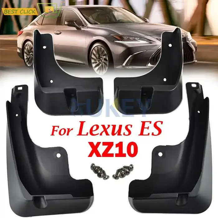 Garde-boue avant et arrière pour voiture LEXUS, garde-boue pour modèles ES, XZ10, ES250, ES350, ES30