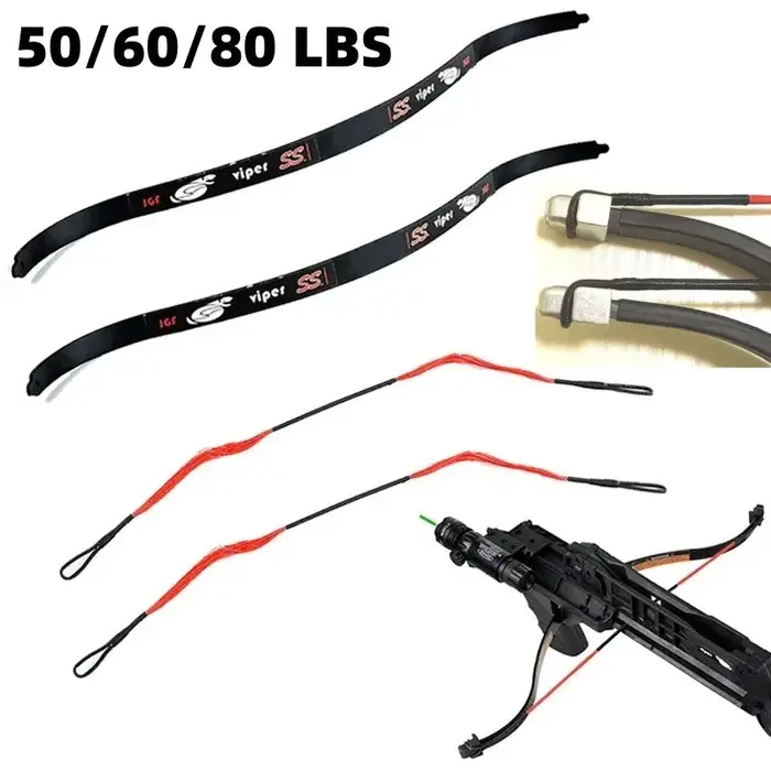 Lame d'arc Viper Assassin 50/200 LBS