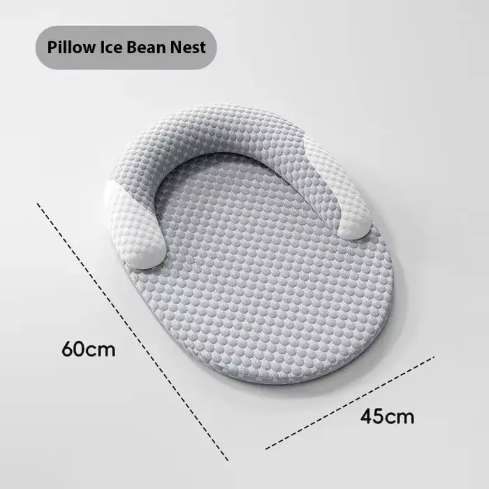 Tapis rafraîchissant pour animaux de compagnie, amovible et lavable, pour chien et chat, adapté à to