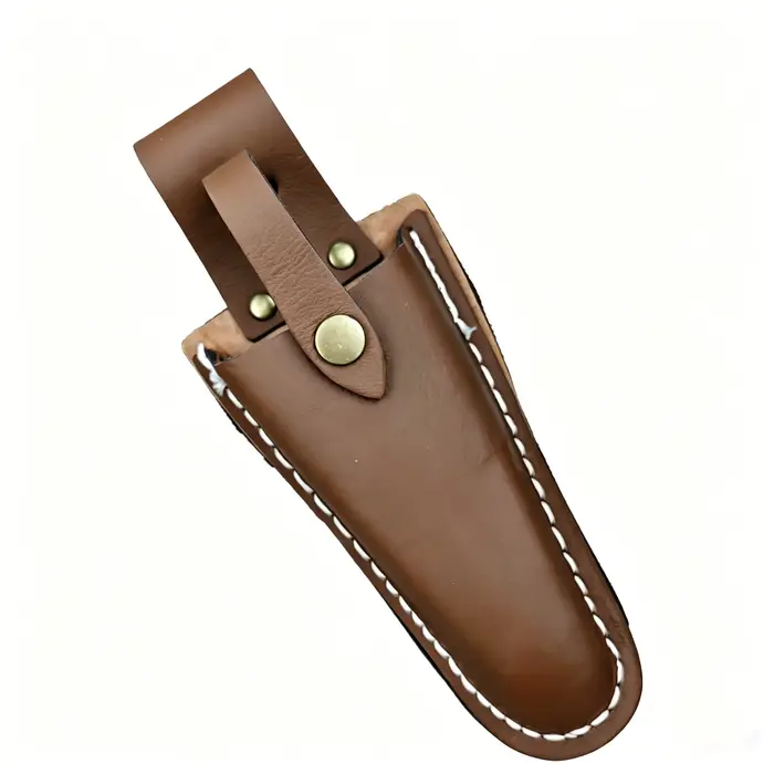 Pochette à outils de jardinage 1 pièce, sac à outils en cuir, porte-outils de taille pour électricie