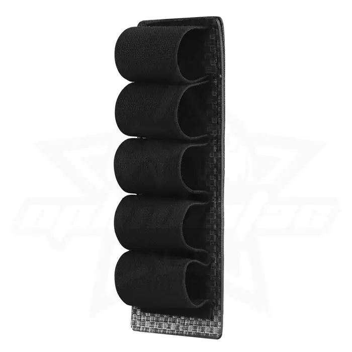 OPHIDIAN chasse 5 cartouches calibre 12 sac de munitions pour fusil de chasse suspendu Molle militai