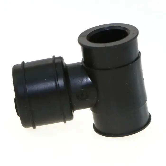 Connecteur de reniflard de moteur 1.8T, Valve à trois voies pour Audi A4 A6 TT VW Beetle Passat B5 J