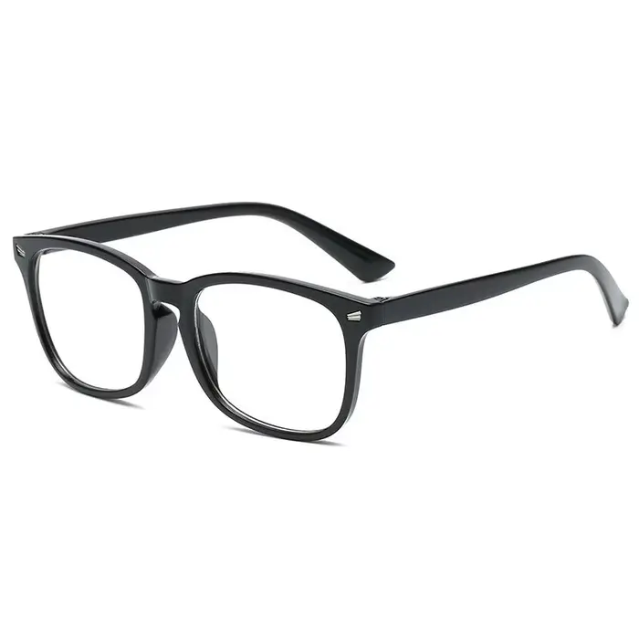 Lunettes de lecture anti-lumière bleue unisexes, lunettes de protection des yeux ultra-légères, lune