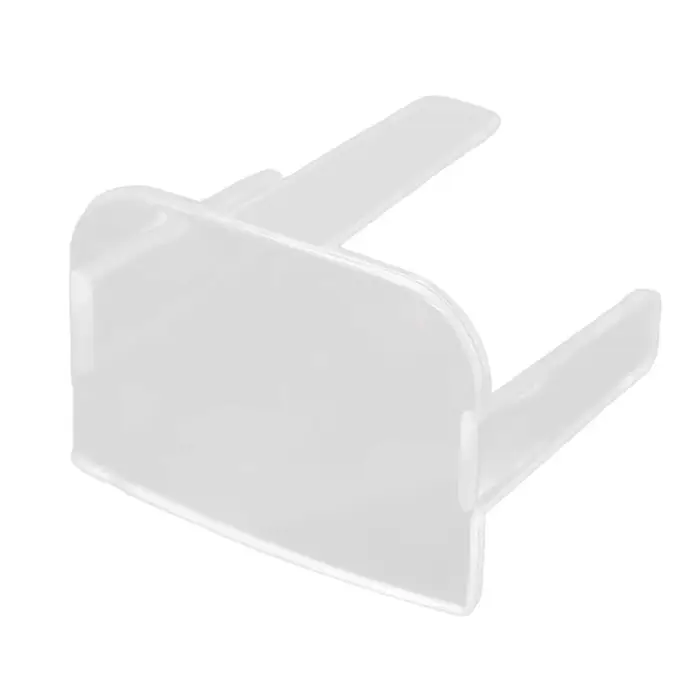 Couvercle protection vue holographique clair, protecteur d'objectif portée vue chasse tactique pour 