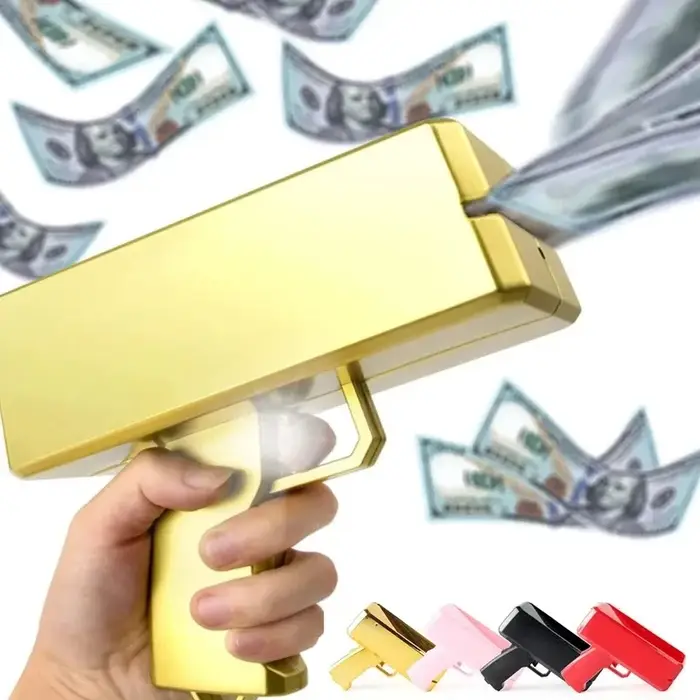 Lanceurs de billets portables pour mariage anniversaire soirée entre amis enterrement de vie de jeune fille pistolet à confettis spray confettis aérosol festive et party supplies confettis en aérosol