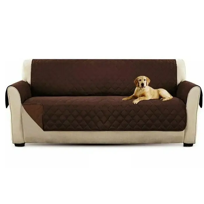 Housse de canapé matelassée Anti-usure, pour chien, animal de compagnie, enfants, fauteuil inclinabl