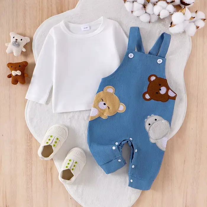 Pudcoco – tenue pour bébés filles et garçons