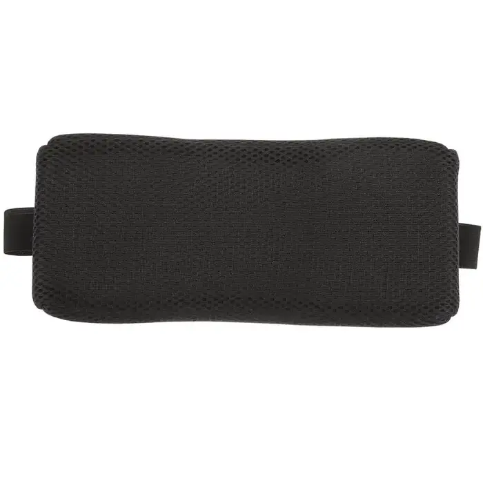 Support de nuque réutilisable pour fauteuil roulant, appui-tête confortable et respirant, accessoire