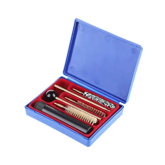 GUGULUZA-Kit d'outils pour livres de fusils de chasse, kits de livres de odor, 0,22 cal, 0,44mm, 0,4