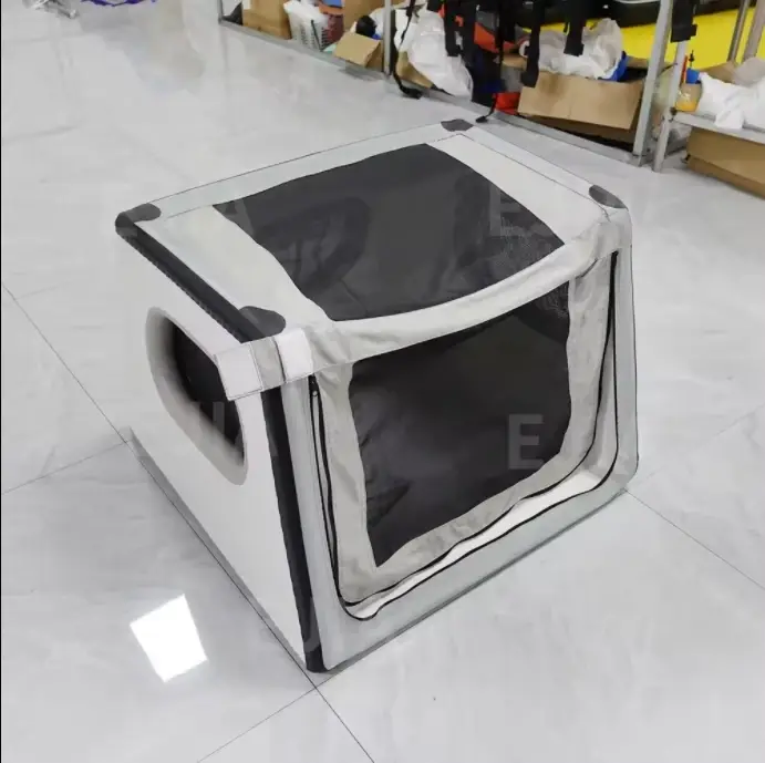 Nouvelle vente chenil gonflable pour chien