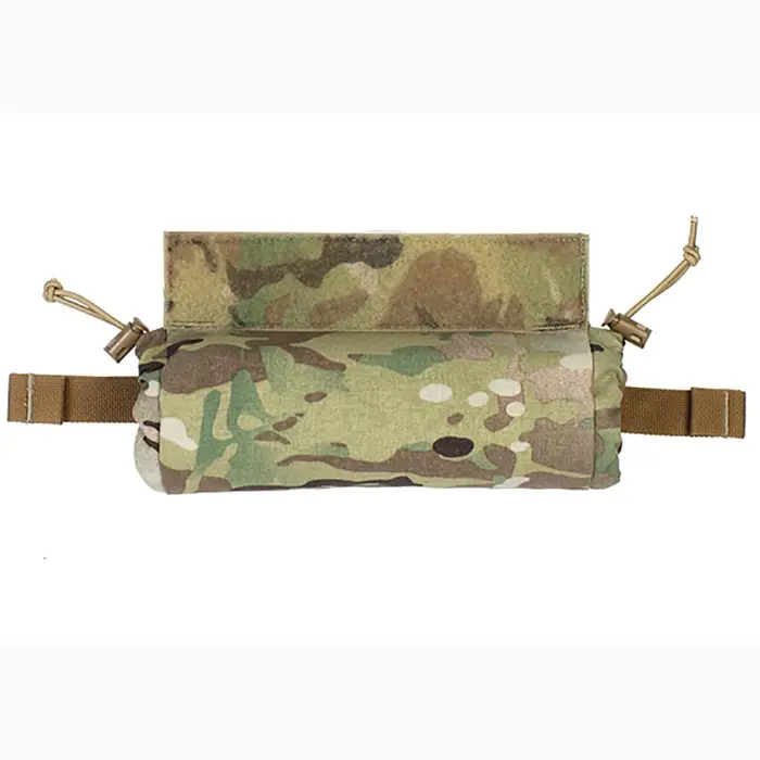 FMA Tactica Roll 1 pochette médicale pour traumatismes MC IFAK stockage médical d'urgence sac de tai