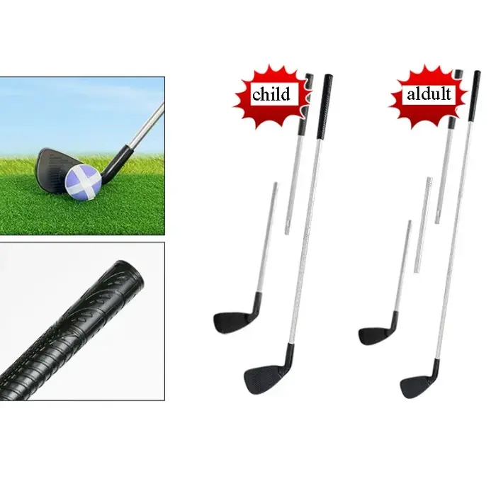 Cale de Golf Portable Chipper Club cours
