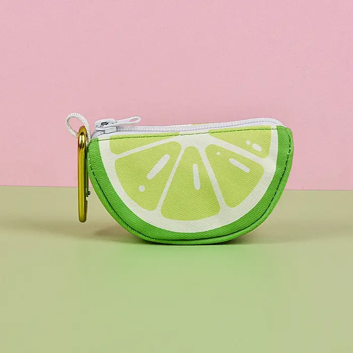 Un joli sac de rangement pour excréments de fruits pour animaux de compagnie, peut être connecté à n