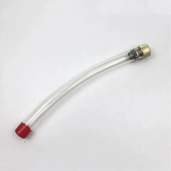 Tuyau de vidange d'huile d'excavatrice pour Volvo 140/210/290/360/460B, interrupteur de Valve de vid