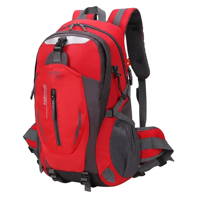 Sac à dos de pêche en plein air pour hommes et femmes, sacs de sport étanches, sac à dos de voyage, 