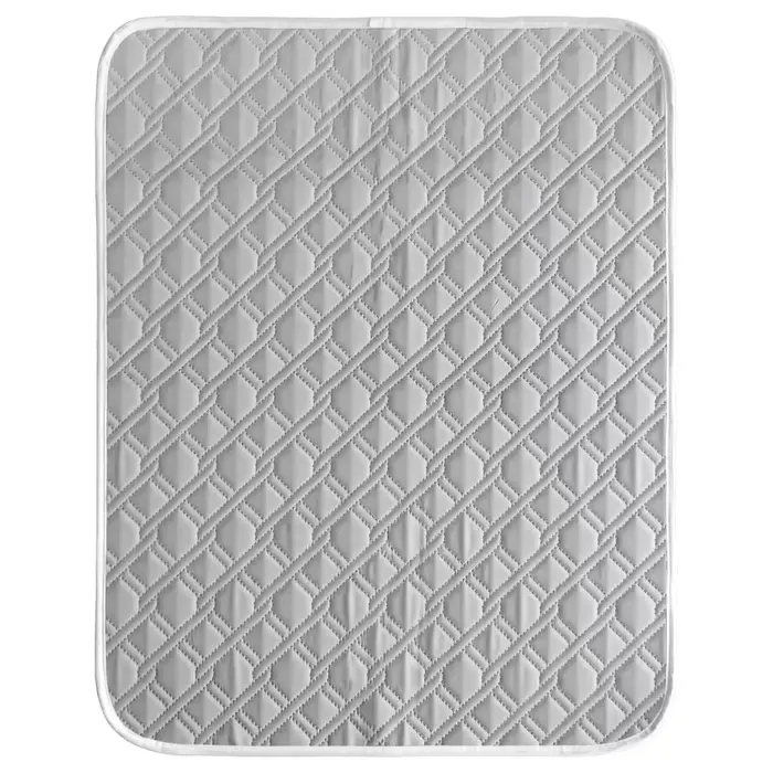 Tapis rafraîchissant pour animaux de compagnie S-XXL, lit rafraîchissant pour chien, lavable, base a