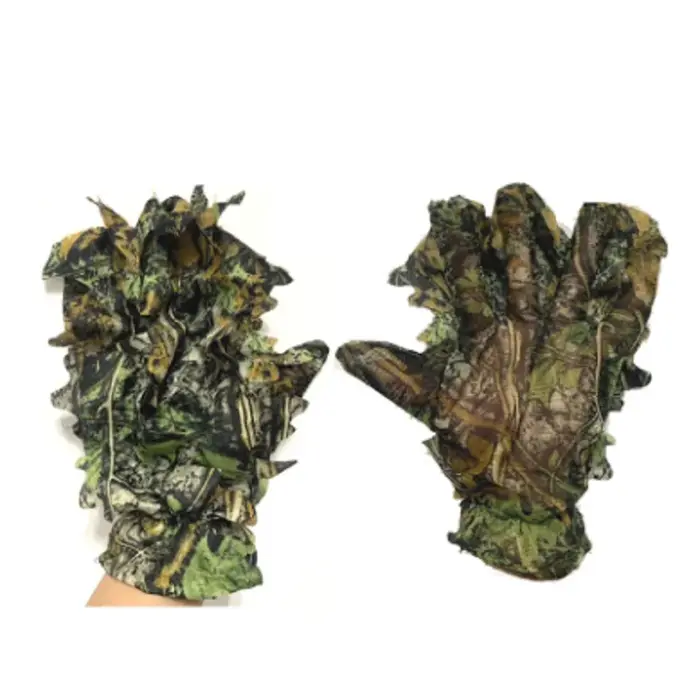 Gants Ghillie de chasse