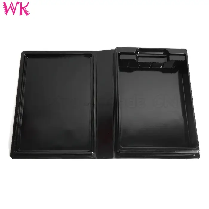 Mallette de rangement pour boîte de choc (noir) pour cartouches MVS, pièces de jeu d'arcade, sans co