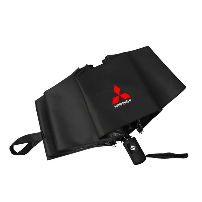 Parapluie pare-soleil automatique pliable
