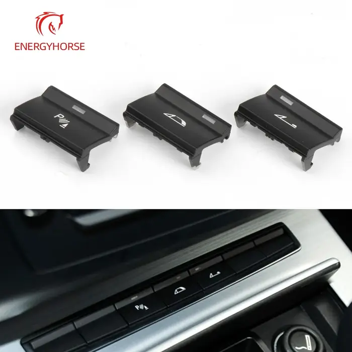 Unité de commutation pour BMW Z4 Convertible E89, Console centrale, Roadster Radar, Bouton de commut
