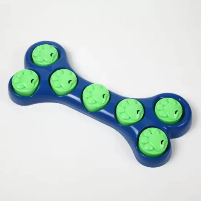 Jouets pour soulager l'anxiété de séparation des chiens, distributeurs de friandises, gamelles anti-