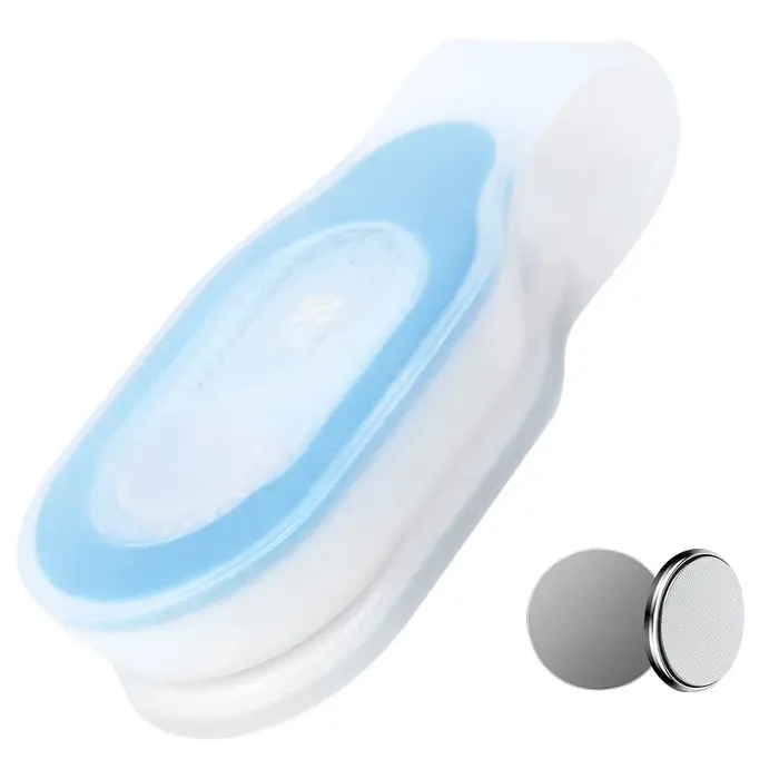 Portable LED lampe de sécurité lampe sans phare multifonction alarme nuit lampe de sécurité pour cou