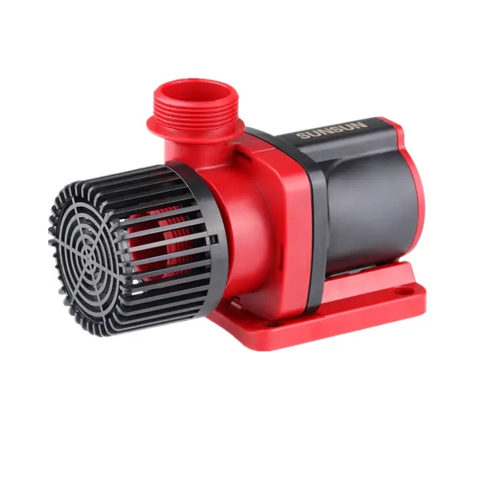 SUNSUN JDP pompe à eau DC étang fréquence silencieux Wifi pompe à eau Submersible pour récif marin A