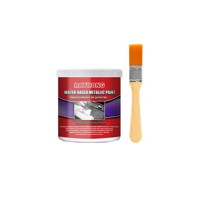 Dissolvant de rouille antirouille pour voiture, pâte polyvalente pour châssis, inhibiteur de rouille