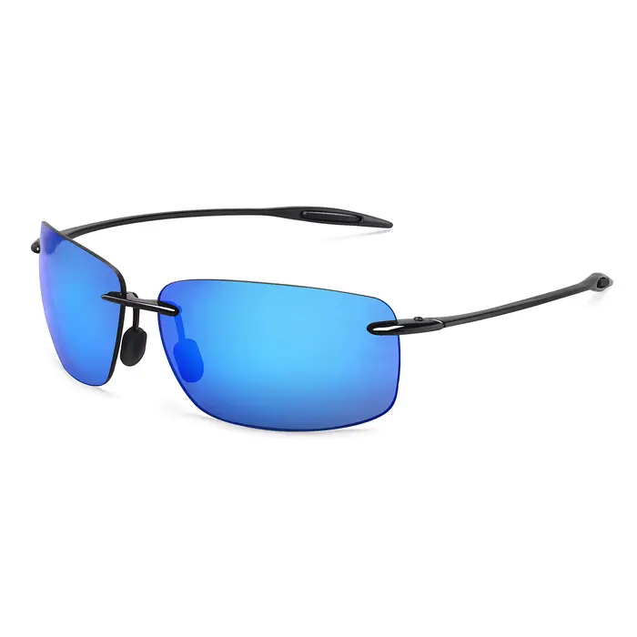 Lunettes de soleil unisexes MAXJULI MJ8009 - Protection UV400 pour chasse et sports outdoor