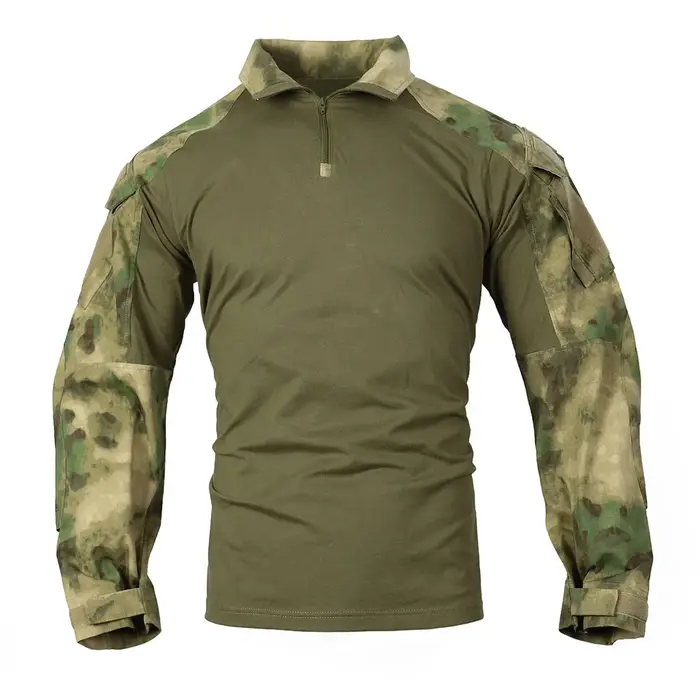 Ensembles d'uniformes de combat tactiques E3, chemises, pantalons, hauts, pantalons cargo, costume d