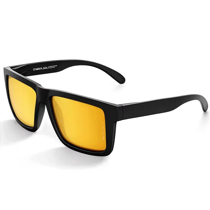 Prévention Jcorde I-Lunettes de soleil Z87 ultralégères à tête large pour homme, accessoire de prote