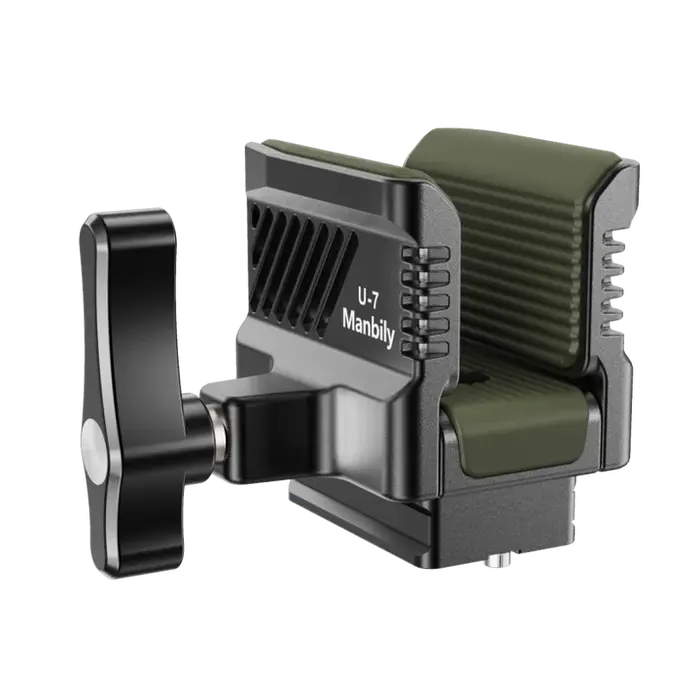 Adaptateur de chasse en aluminium, selle de serrage de tête de tir de précision pour activité d'aven
