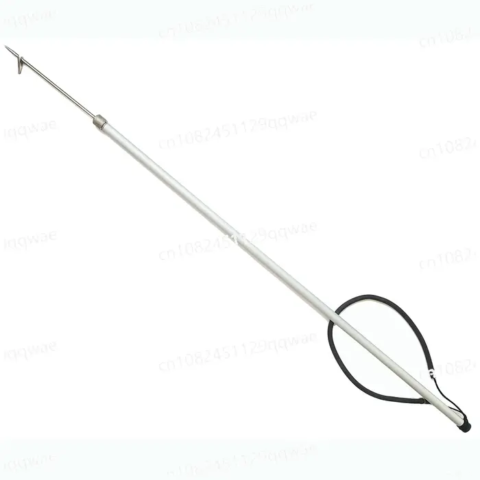 Lance de pêche sous-marine en aluminium pour la pêche au harpon, lance de pêche hawaïenne, lance de 