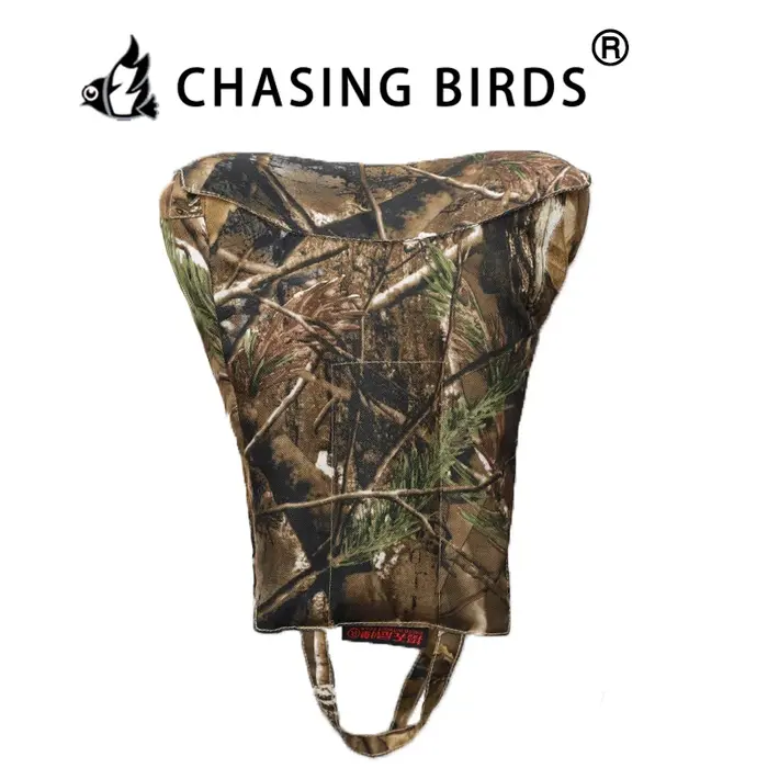 CamSolomon-Sac de haricot vide pour photographie, Chasing Birds, œil d'oiseaux, chasse, prise de vue