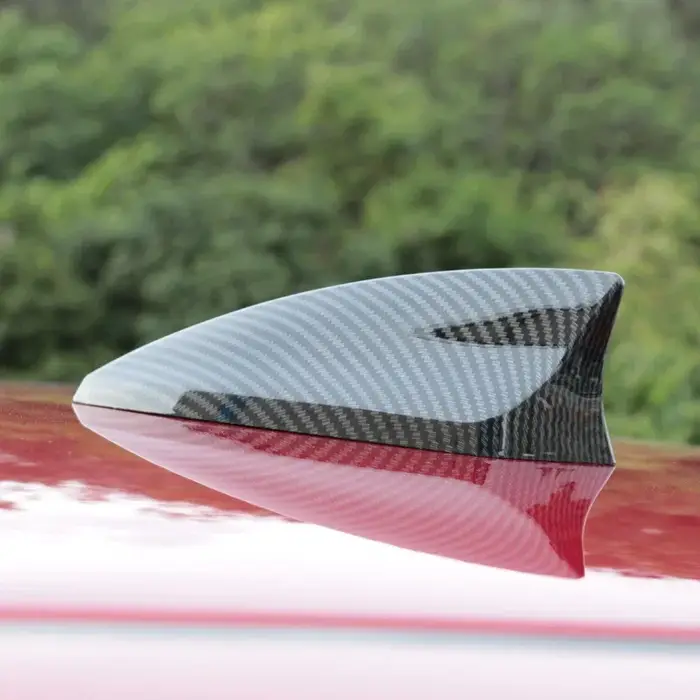 Antenne aileron de requin universelle - Améliore réception radio pour Honda Jazz