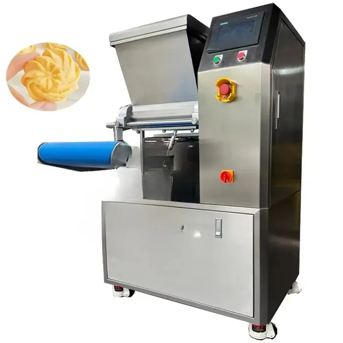 Les biscuits automatiques fabriquent des équipements de ligne de production de boulangerie / Machine de fabrication de biscuits et de biscuits