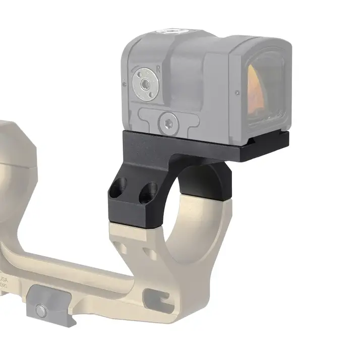 Support de lunette de chasse REP AS, hauteur 1,70''/1,54'', 34 mm/30 mm, en alliage 7075-T6 léger, t