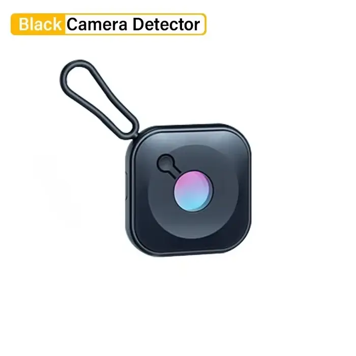 Détecteur Anti-Espion Sans Fil Portable, Détecteur de Caméras Infrarouges, Protection de Sécurité, A
