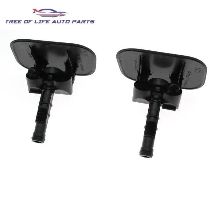Buse de nettoyage des phares avant gauche et droit, capuchon de Jet d'eau pour KIA Cadenza K7 2010 2