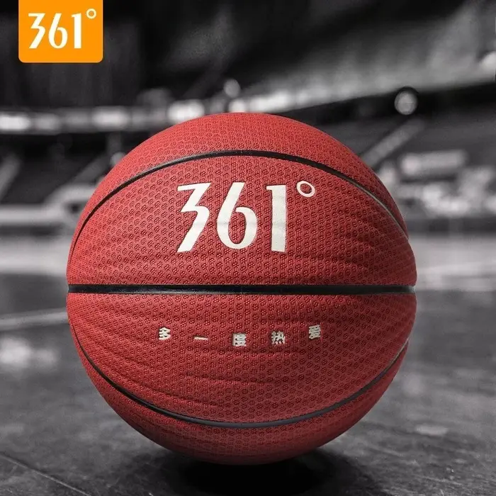 Basket-ball n° 7 hommes femmes Basketbal Ball fiba approuvé Équipe